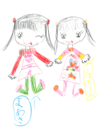 お絵かき広場