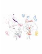 お絵かき広場
