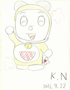 お絵かき広場