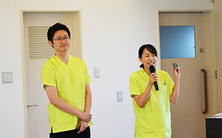 徳島 鳴門 あっぷるくらぶ 小児歯科